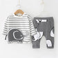 Autumn Newborn Baby Clothing
