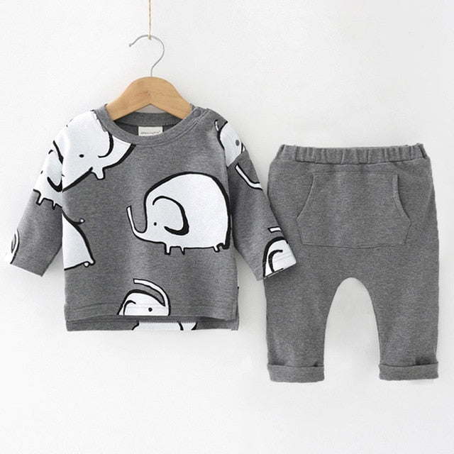 Autumn Newborn Baby Clothing