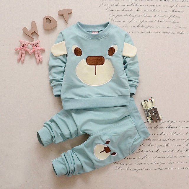 Autumn Newborn Baby Clothing