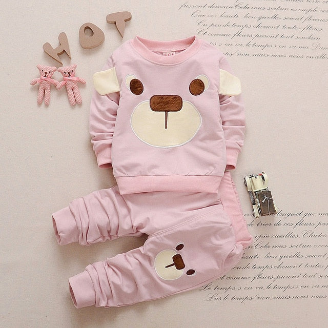 Autumn Newborn Baby Clothing