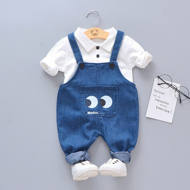 Autumn Newborn Baby Clothing