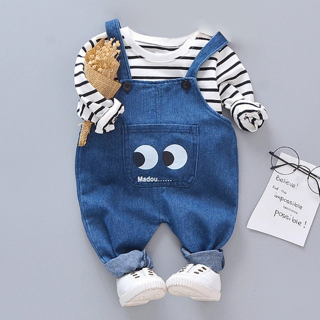 Autumn Newborn Baby Clothing