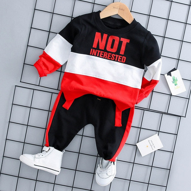 Autumn Newborn Baby Clothing