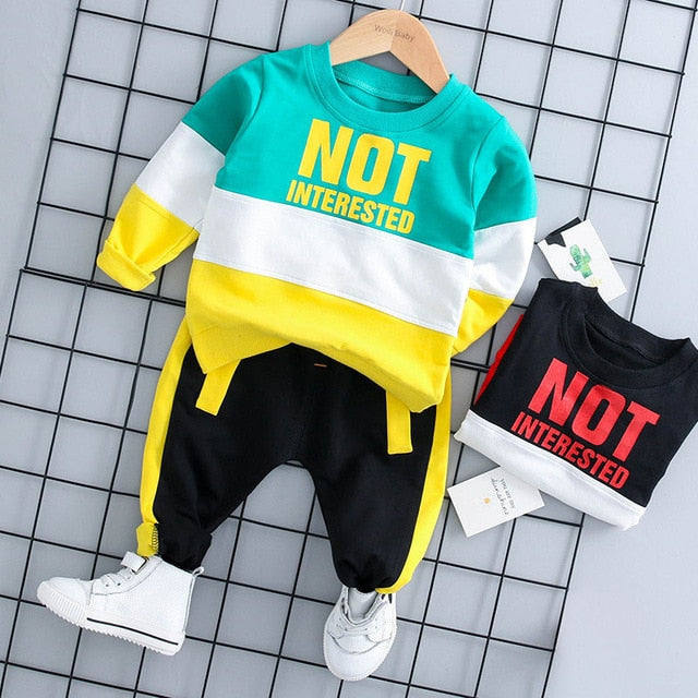 Autumn Newborn Baby Clothing