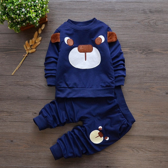 Autumn Newborn Baby Clothing