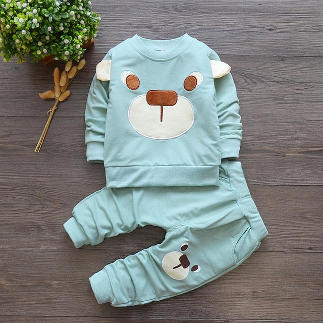 Autumn Newborn Baby Clothing