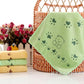 Superfine Fiber Kid Bath Towels