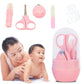 Baby Nail Scissors Set