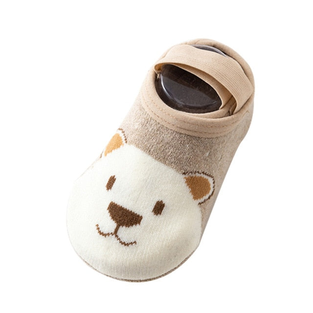 Non-slip Cotton Baby Socks