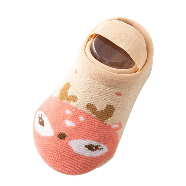 Non-slip Cotton Baby Socks