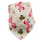 Cotton Baby Feeding Collar