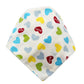 Cotton Baby Feeding Collar