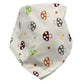 Cotton Baby Feeding Collar