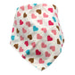 Cotton Baby Feeding Collar
