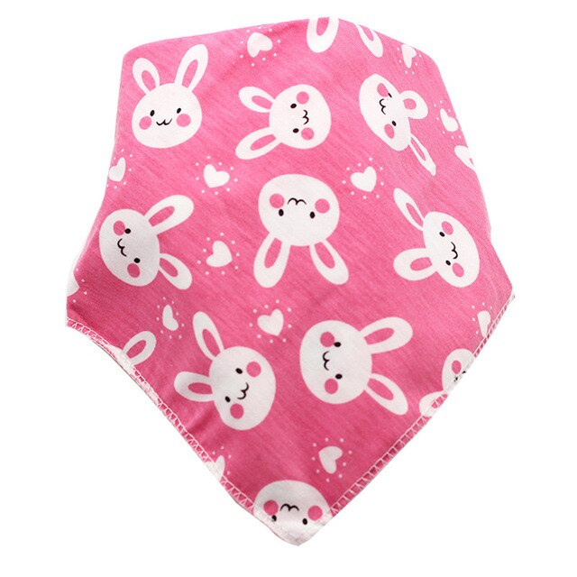 Cotton Baby Feeding Collar