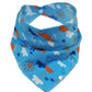 Cotton Baby Feeding Collar