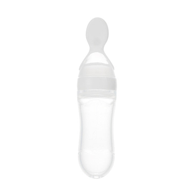 Safety Infant Feeding Bottle