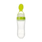 Safety Infant Feeding Bottle