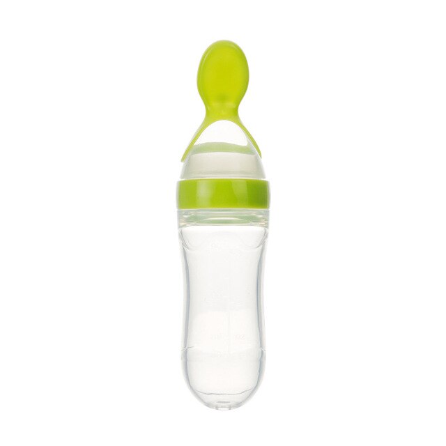 Safety Infant Feeding Bottle