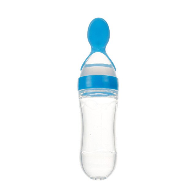 Safety Infant Feeding Bottle