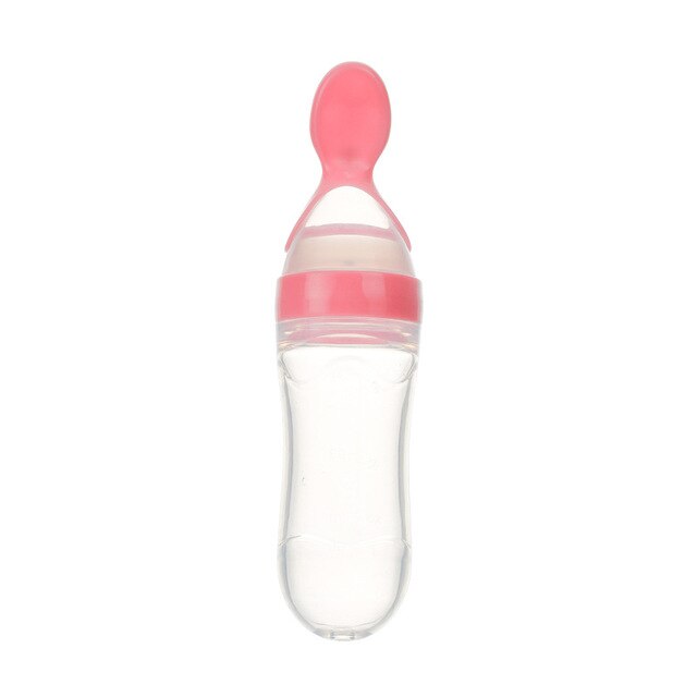 Safety Infant Feeding Bottle