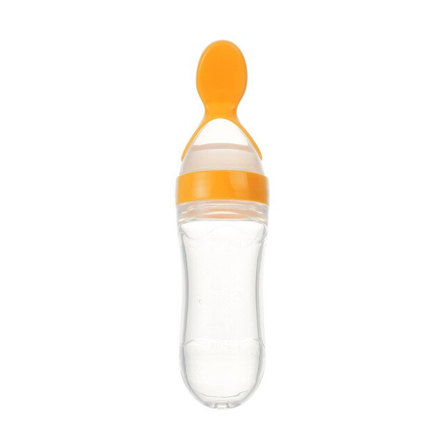 Safety Infant Feeding Bottle