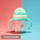 Baby Straw Water Bottle