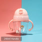 Baby Straw Water Bottle