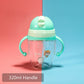 Baby Straw Water Bottle