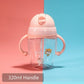 Baby Straw Water Bottle