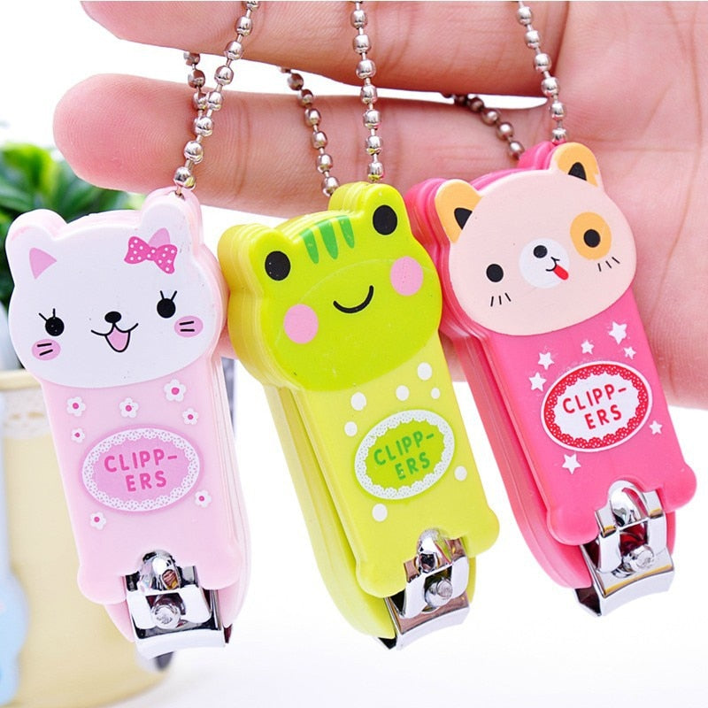 Baby Nail Scissors Set