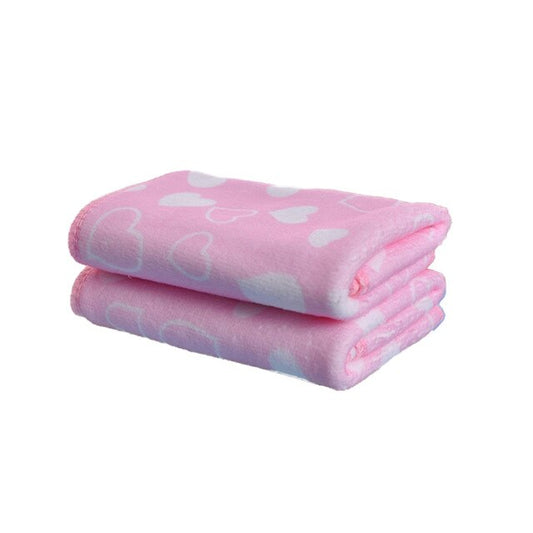 Baby Superfine Fiber Bath Towels
