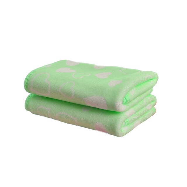 Baby Superfine Fiber Bath Towels