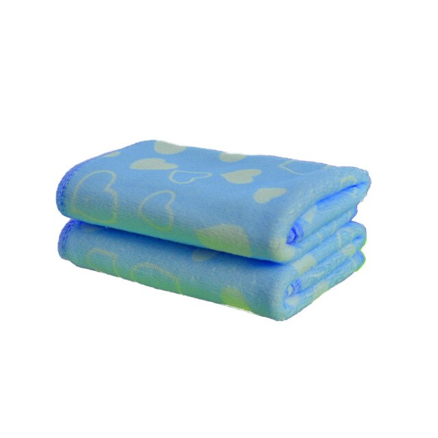Baby Superfine Fiber Bath Towels