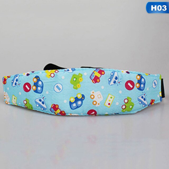 Baby Car Sleep Aid Head Strap