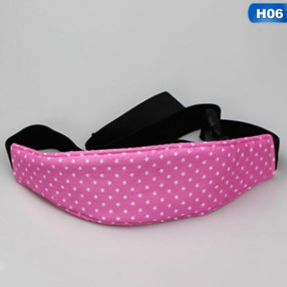 Baby Car Sleep Aid Head Strap