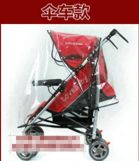 Waterproof Baby Stroller